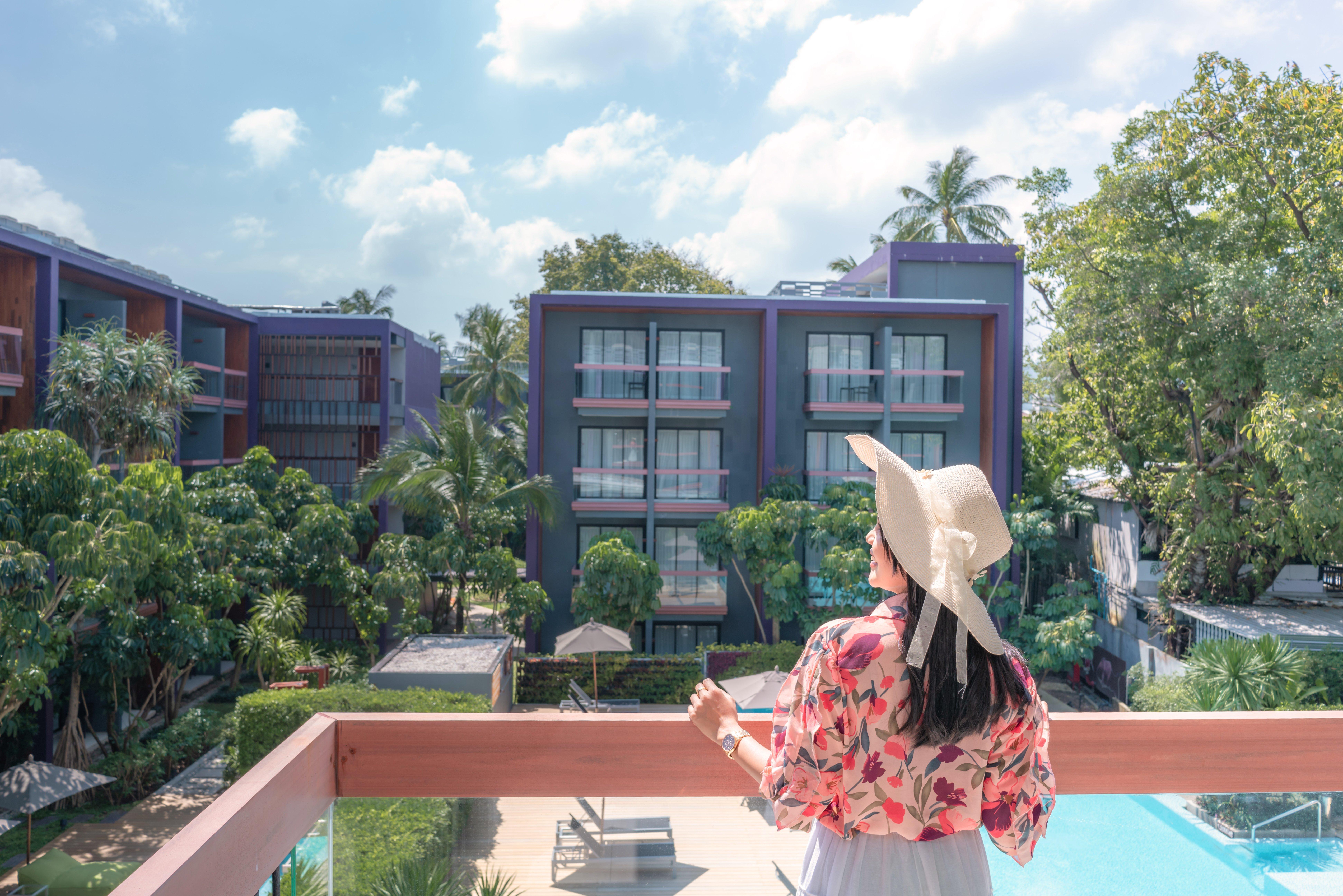 Holiday Inn Express Phuket Patong Beach Central, An Ihg Hotel Exterior photo